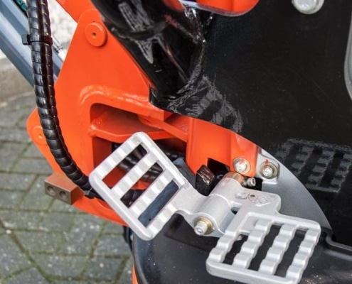 Atlas Minigraver AC 08B veilig comfort Atlas Minigraver AC 08B veilig comfort