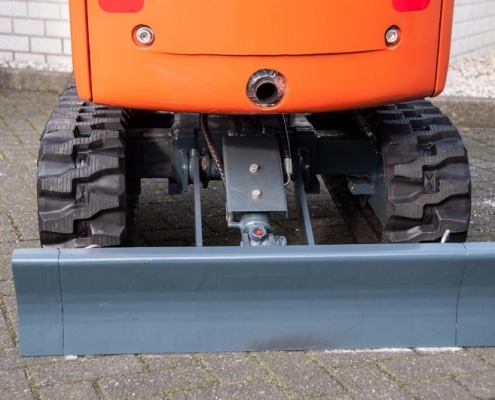 Atlas Minigraver AC 08B veiligheid Atlas Minigraver AC 08B veiligheid