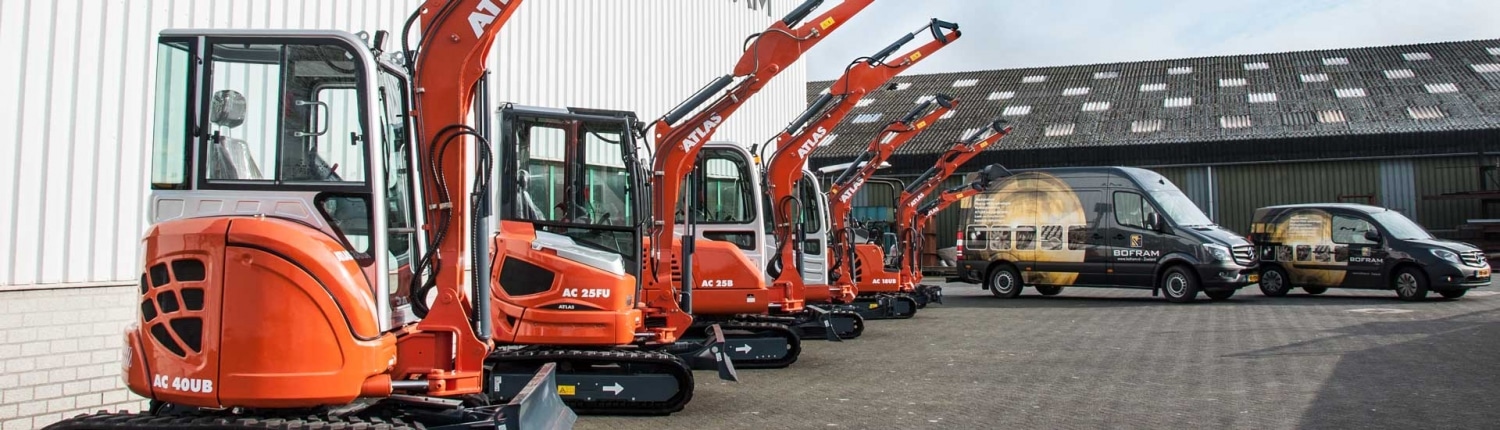 atlas minigravers kompakt atlas minigravers kompakt productlijn