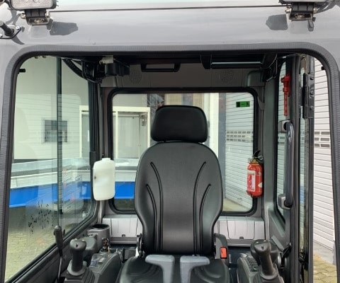 Atlas minigraver AC 20 F