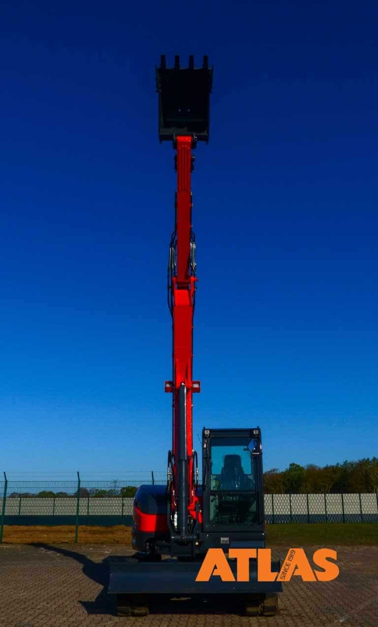 AC 90UF (1) AC 90UF graafmachine