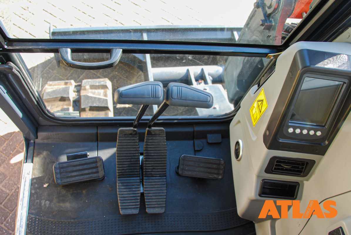 Atlas graafmachine AC 90 UF (22)